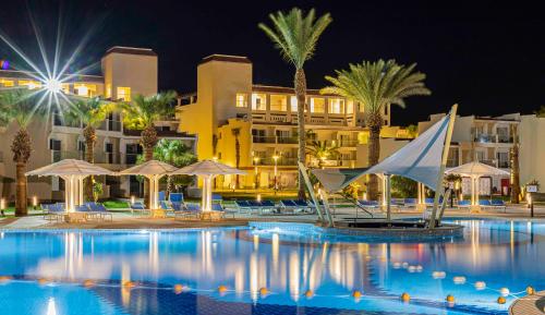 5* Amarina Abu Soma Resort & Aquapark Hotel