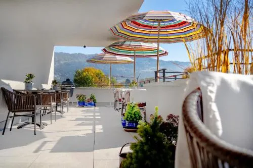 bodenseezeit Apartmenthotel Garni in Lindau, Deutschland