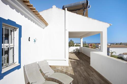 Villa Solarium in Carvoeiro Városközpont