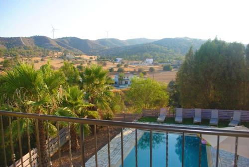 Unique Stonehouse Traditional Villa in Ayia Anna in Agia Anna