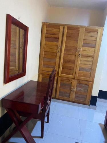 Apex guest facility Apex guest facility