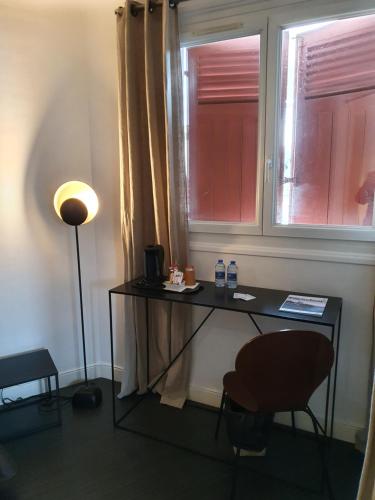 Hôtel Au Bon Coin Room Type - Junior Suite