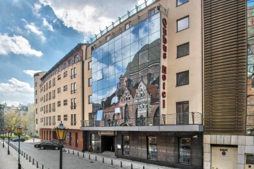 Qubus Hotel Wrocław, Wroclaw