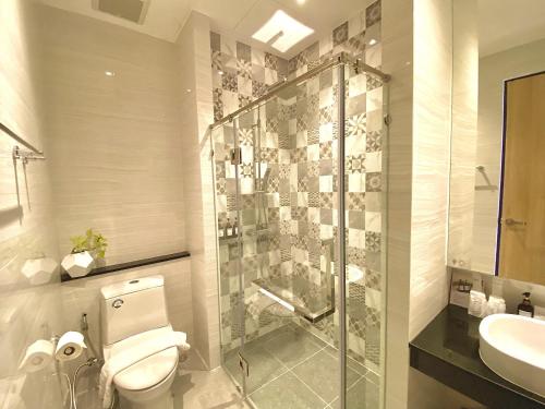 The Poem Hotel Room Type - Standard Twin Room