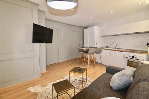 Lovely Apartment Heart of Golden Square Fiber Wifi, Nice (fotografie 3)