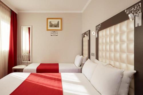 HÔTEL DE LUXE AVEC JACUZZI Hotel de charme Marseille 09