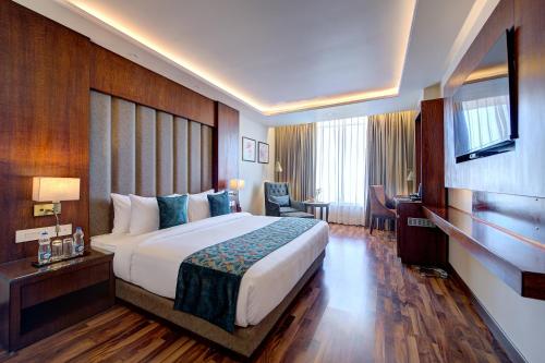 Double room, superior