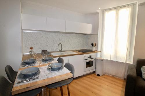 Lovely Apartment Heart of Golden Square Fiber Wifi, Nice (fotografie 4)
