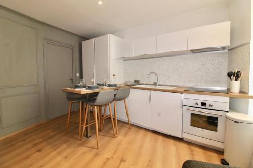Lovely Apartment Heart of Golden Square Fiber Wifi, Nice (fotografie 6)