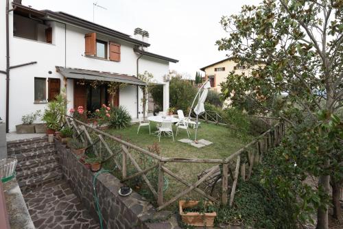 Villino Valvitiano gîte à louer Pérouse