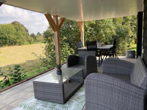 Vakantiehuis Ervedriestreek in Den Ham