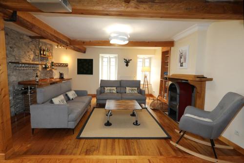 GITE Ô TOURMALET - LE CAMP DE BASE DE VOS VACANCES gîte à louer Espieilh