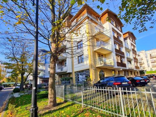 Apartment with Balcony image 4