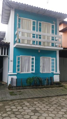 Casa inteira aconchegante em Paraty- RJ