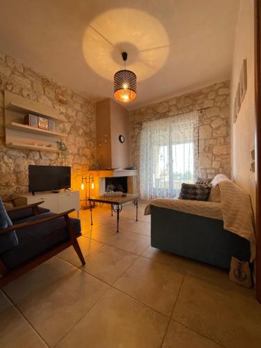  Helen's Stone House in Siviri