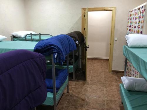 Hostel Albergue El Pozuelo in El Pozuelo