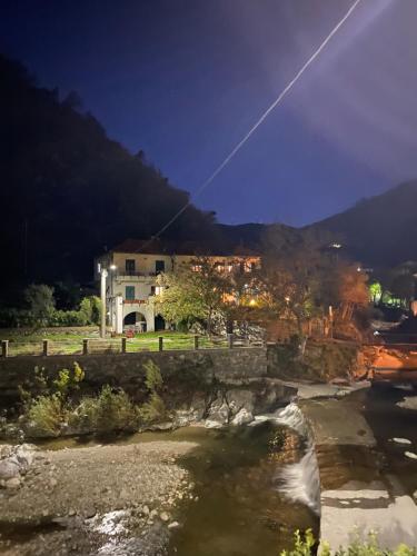  Appartamento in Villa a 5 KM dal mare in Albisola Superiore