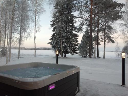 Spaa, Söpölä (Sopola) in Pihtipudas