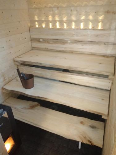 Saun, Söpölä (Sopola) in Pihtipudas