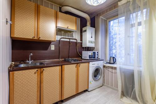 Busines Brusnika Apartment Babushkiskaya 1 - image 13