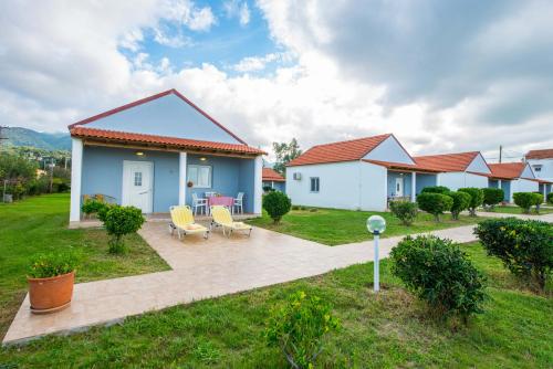 Beachside Bungalows Acharavi Corfu