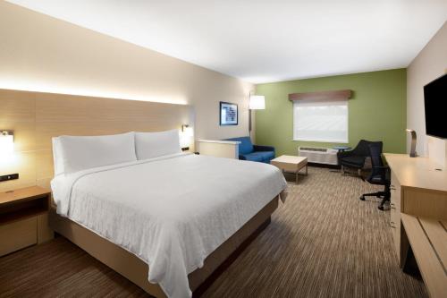 1 king bed