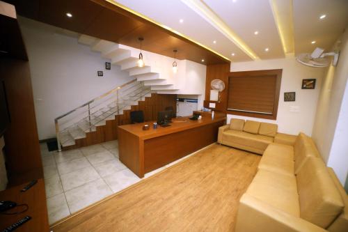 AURA  RESIDENCY in Payyanur