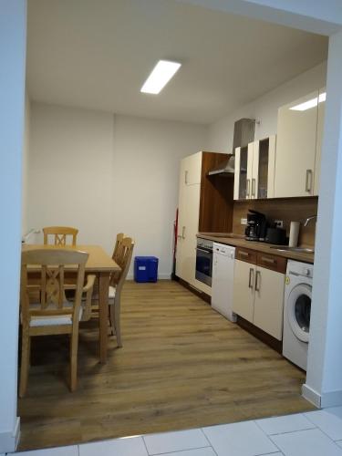 設施, Ferienwohnung Berger in 格雷文