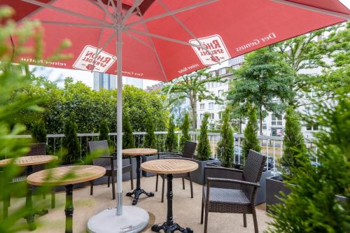 Trip Inn Hotel Messe Westend - image 7