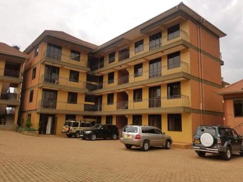 Golden Apartments Bukoto