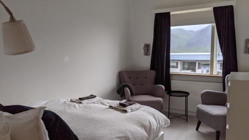 Flateyri guesthouse in Flateyri