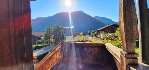 A környék, Haus Bergmann in Boltigen