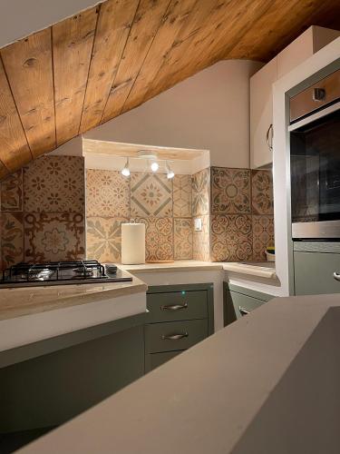 Konyha, B&B Sacca in Lanciano