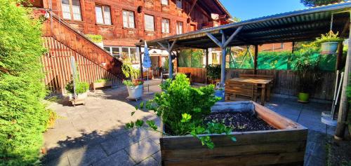 Létesítmények, Haus Bergmann in Boltigen