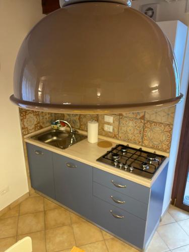 Konyha, B&B Sacca in Lanciano