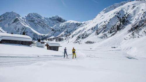 Deportes y ocio, Madrisa Lodge in Klosters