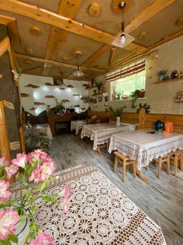 Садиба Оберіг, Schidnycja (fotografie 6)