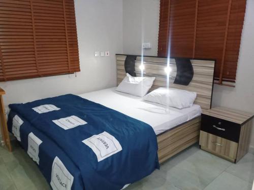 Abuja - Locogoma ground floor Exquisite apartment with free wifi 24/7 electricity