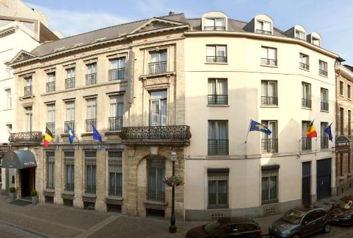 Atlas Hotel Brussels - image 2