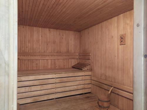Sauna, Domek na wzgórzu Blanki (Domek na wzgorzu Blanki) in Suryty