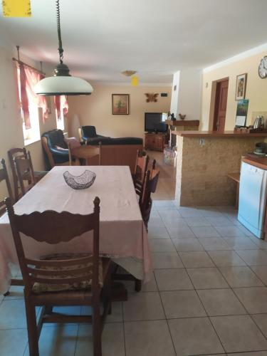 Iekārtas, Domek na wzgórzu Blanki (Domek na wzgorzu Blanki) in Suryty