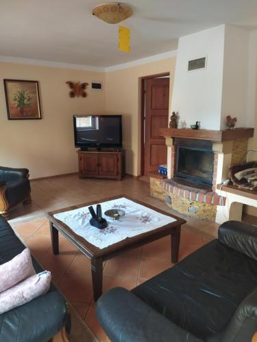 Domek na wzgórzu Blanki (Domek na wzgorzu Blanki) in Suryty