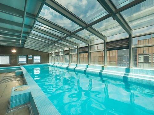 La Sky Boutique Apartment - Pool, Spa & Sauna