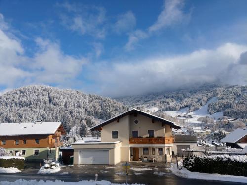 Appartement Fritzenwallner in Wagrain