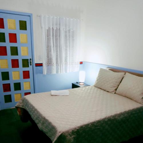 1 double bed
