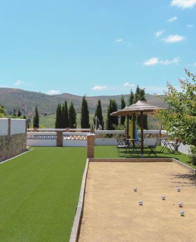 Spacious Villa with Exceptional Views in Malaga