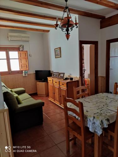 Apartamentos "La Rueda" in Chulilla