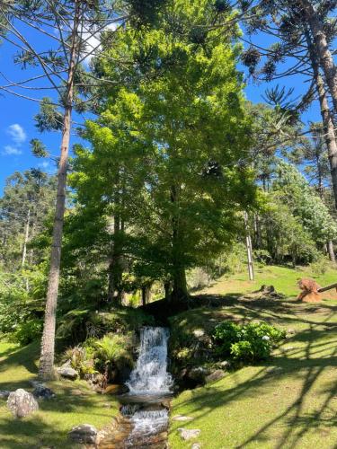 Surrounding environment, Sitio Vale Verde, Bairro do Centro in Parque Rancho Alegre