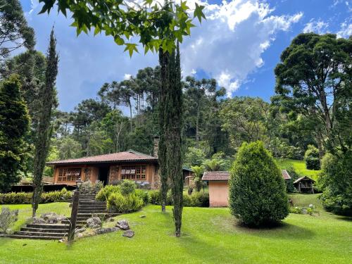 Garden, Sitio Vale Verde, Bairro do Centro in Parque Rancho Alegre