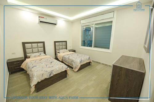 Aqua chalet